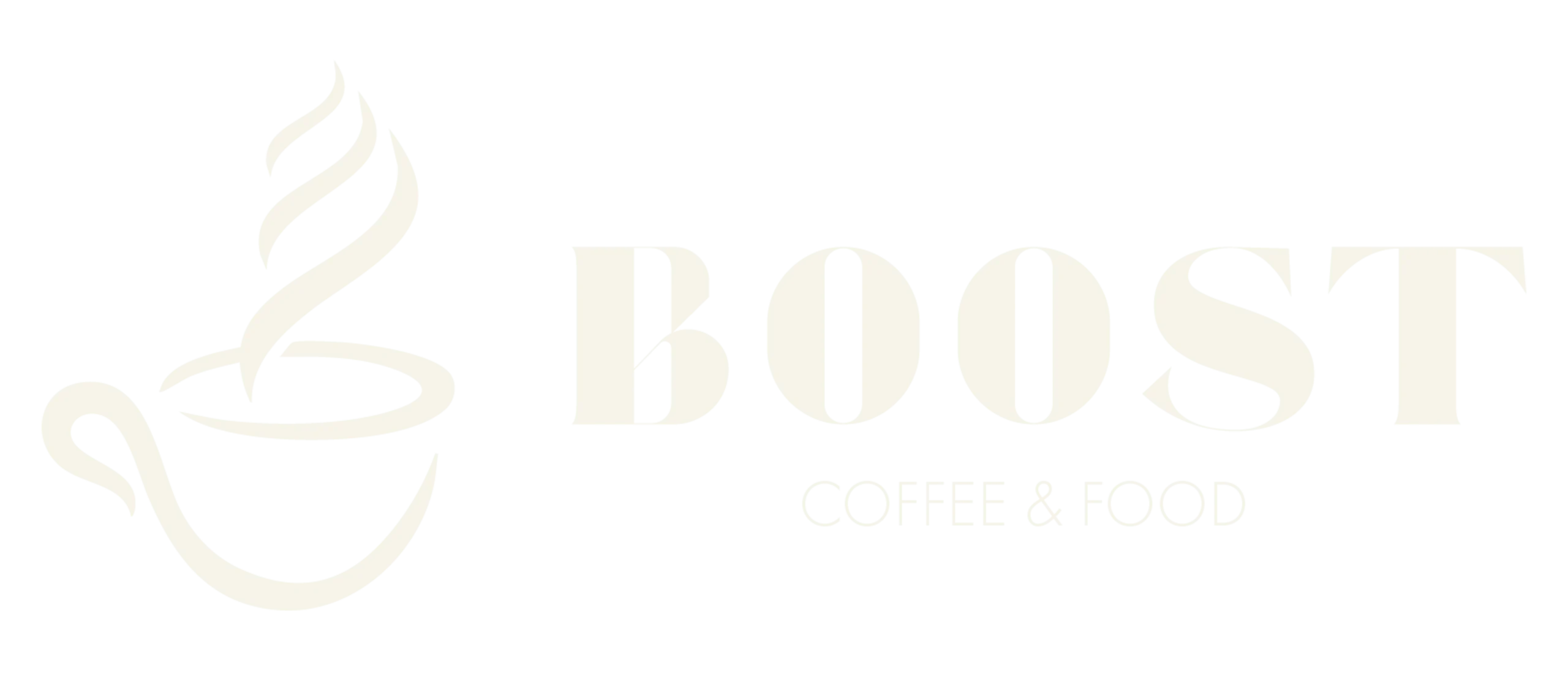 Boost Coffee Food
